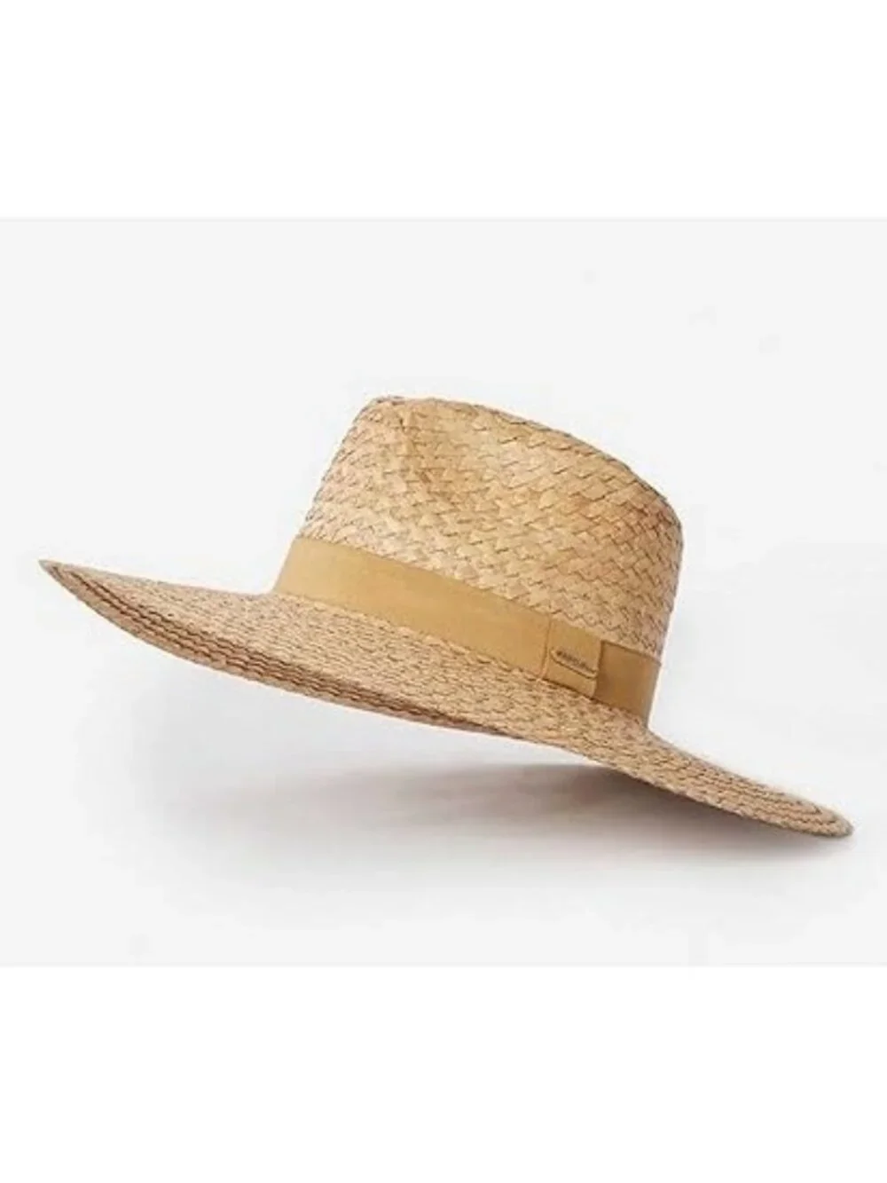 Rip Curl Women's Premium Surf Wide Brim Straw Panama Sun Hat Size S